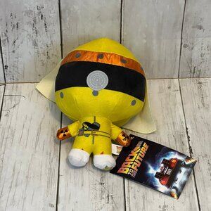 Marty McFly Plush Toy - Back to the Future - New with Tag